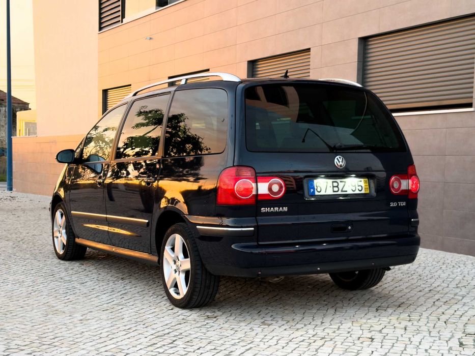 Volkswagen Sharan Highline 2.0 TDI