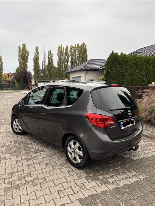 Opel Meriva B  1.4