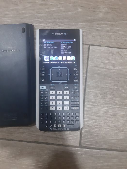 Calculadora gráfica