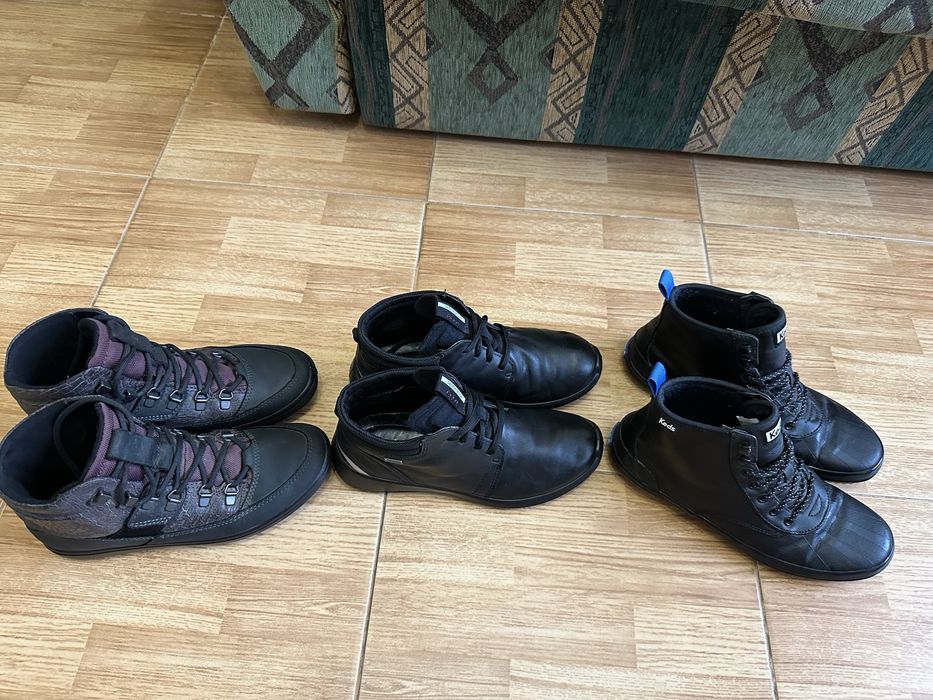 Черевики Ecco 35 розмір