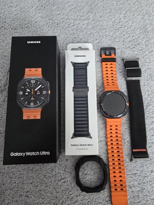 Samsung galaxy watch ultra