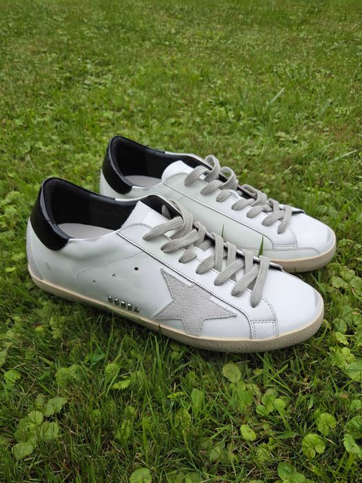 Buty Golden Goose Sneakersy Super-star
