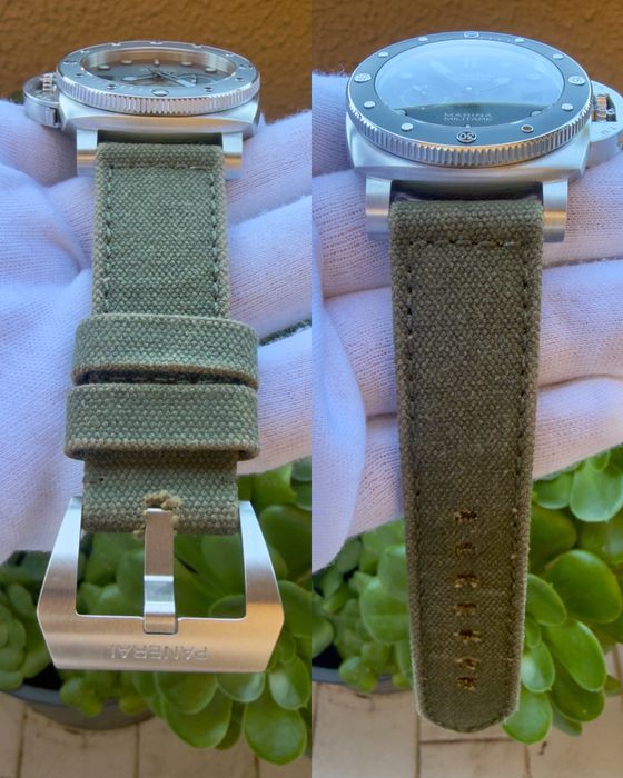Panerai Marina Militare PAM01697