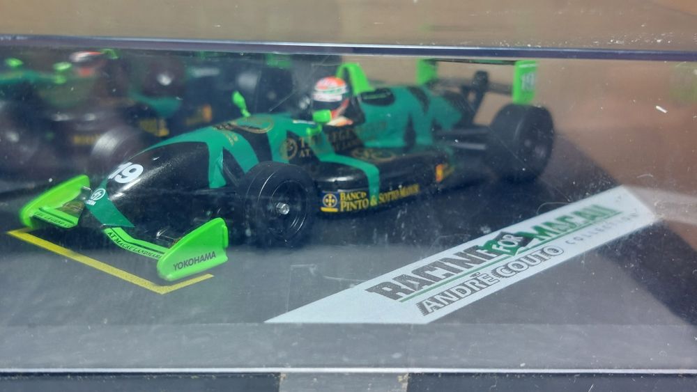Onyx racing for macau André Couto 1:43