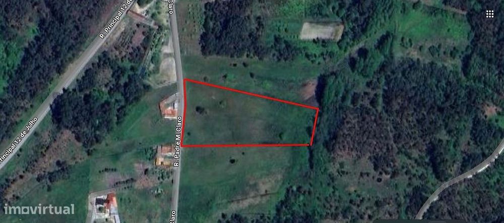 Terreno  para venda — São Caetano, Coimbra