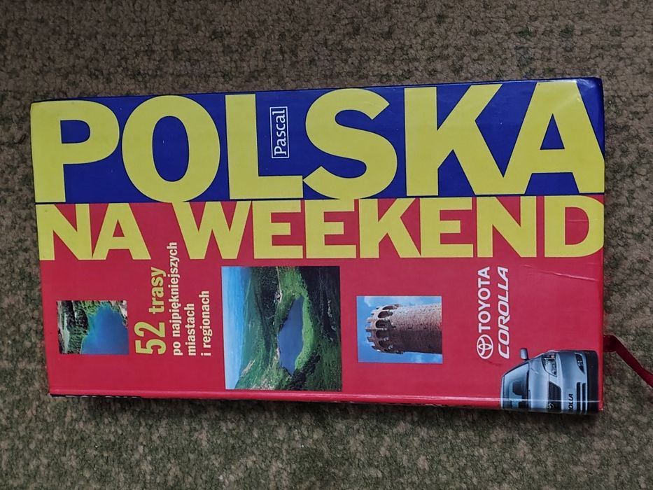 Przewodnik Pascala Polska na weekend