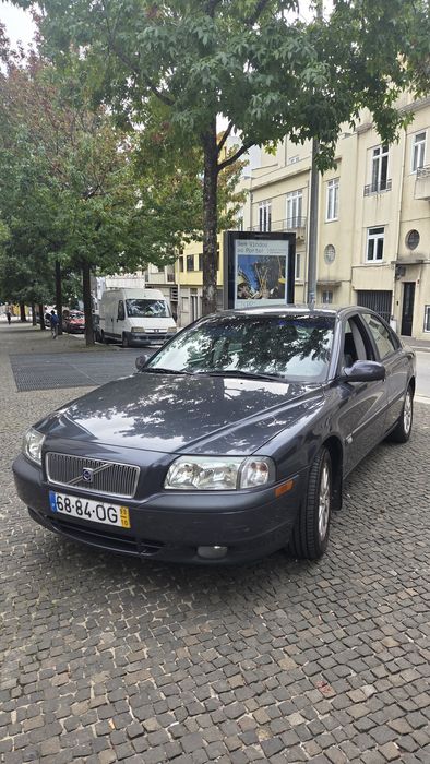 Volvo s80 t5 poucos km