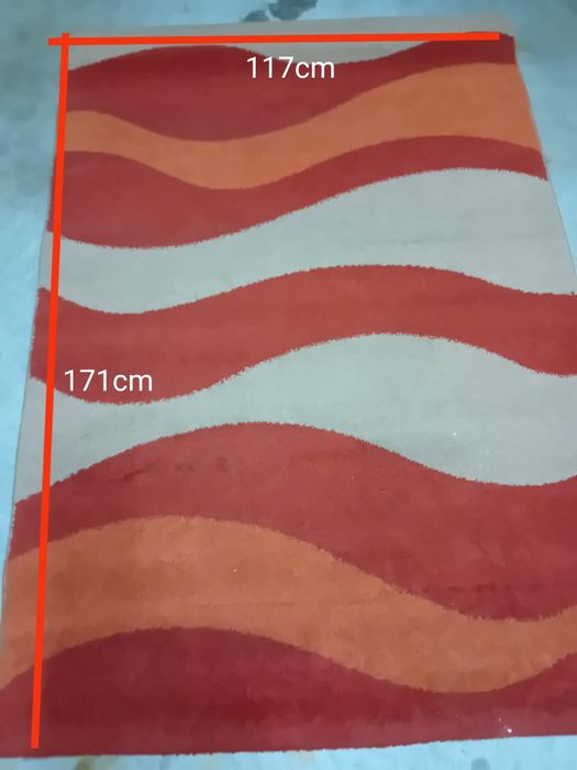 Vários Tapetes/carpetes