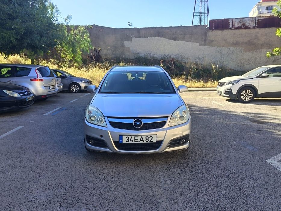 Opel Vectra full extras