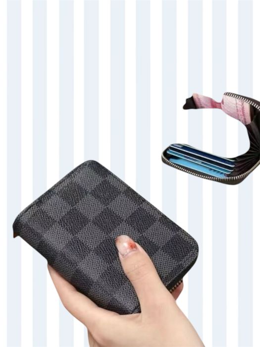 Portfel na karty nowy