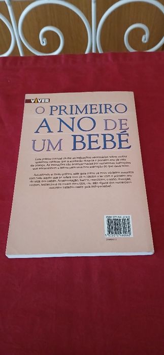 O Primeiro Ano do Bebé de Paula Kelly