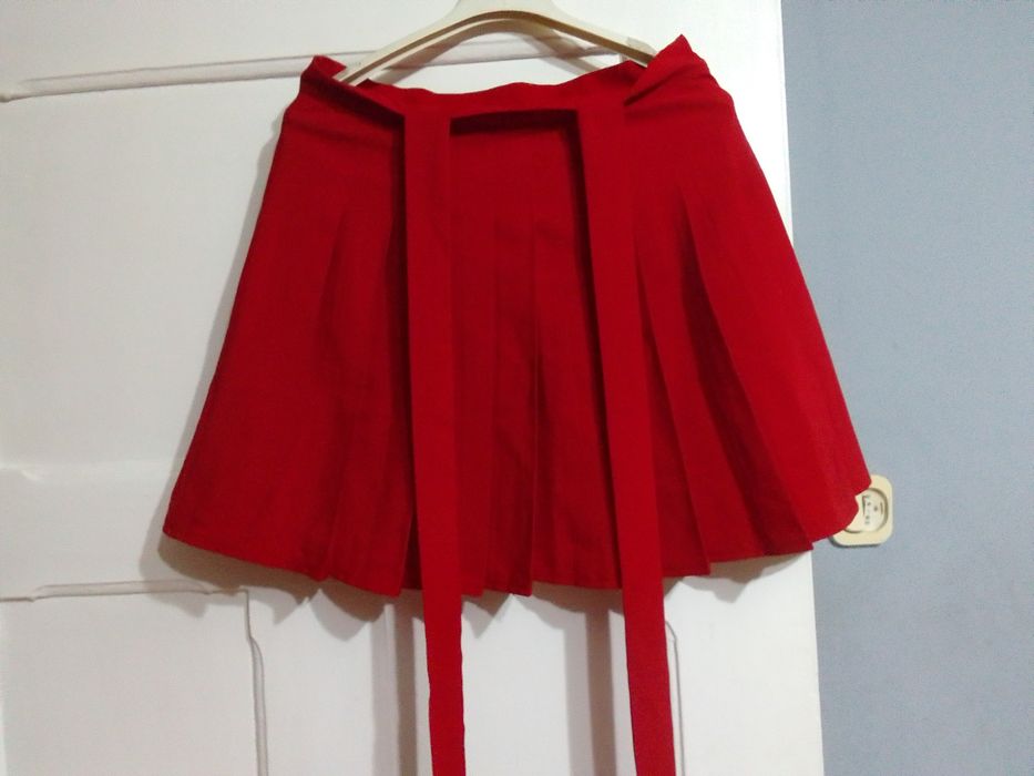 Spódniczka damska mini