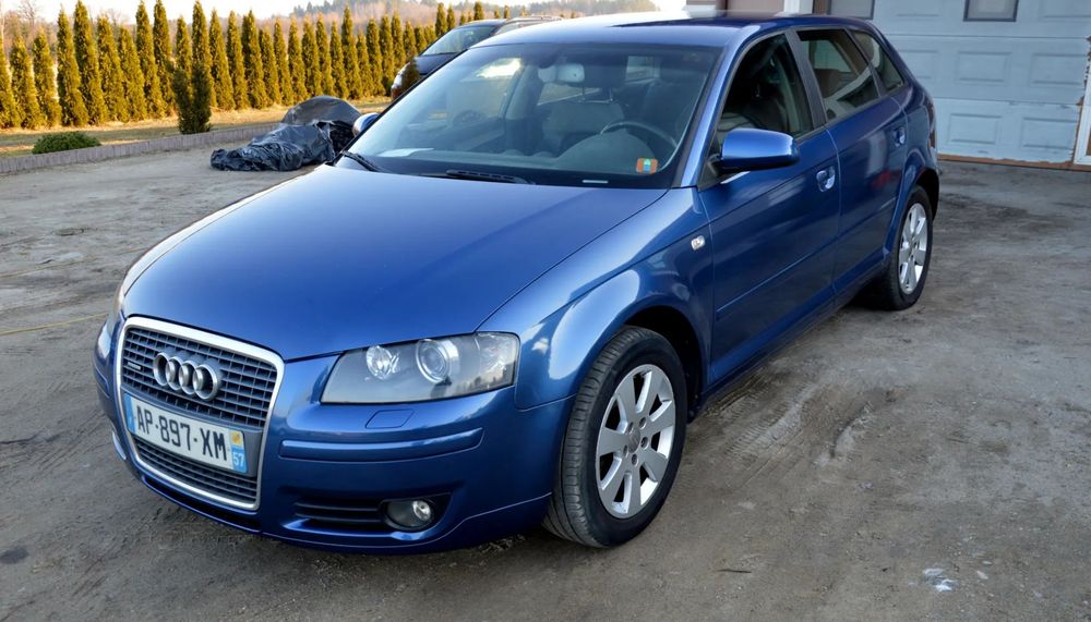 Audi A3 Sportback