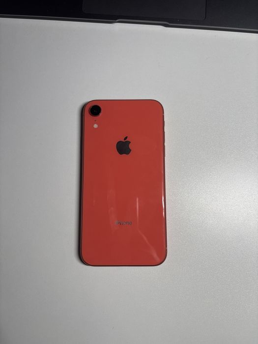 iPhone Xr 64GB Coral