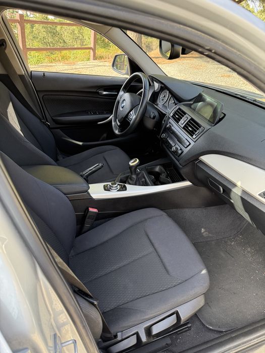 BMW 116 — fotografia 10