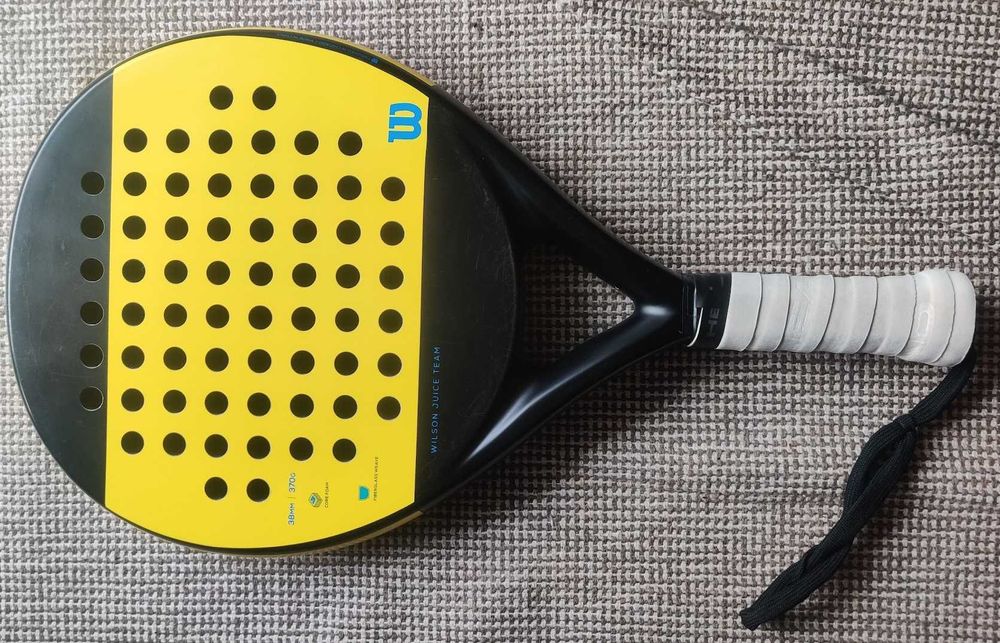 Raquete de Padel Wilson Juice Team