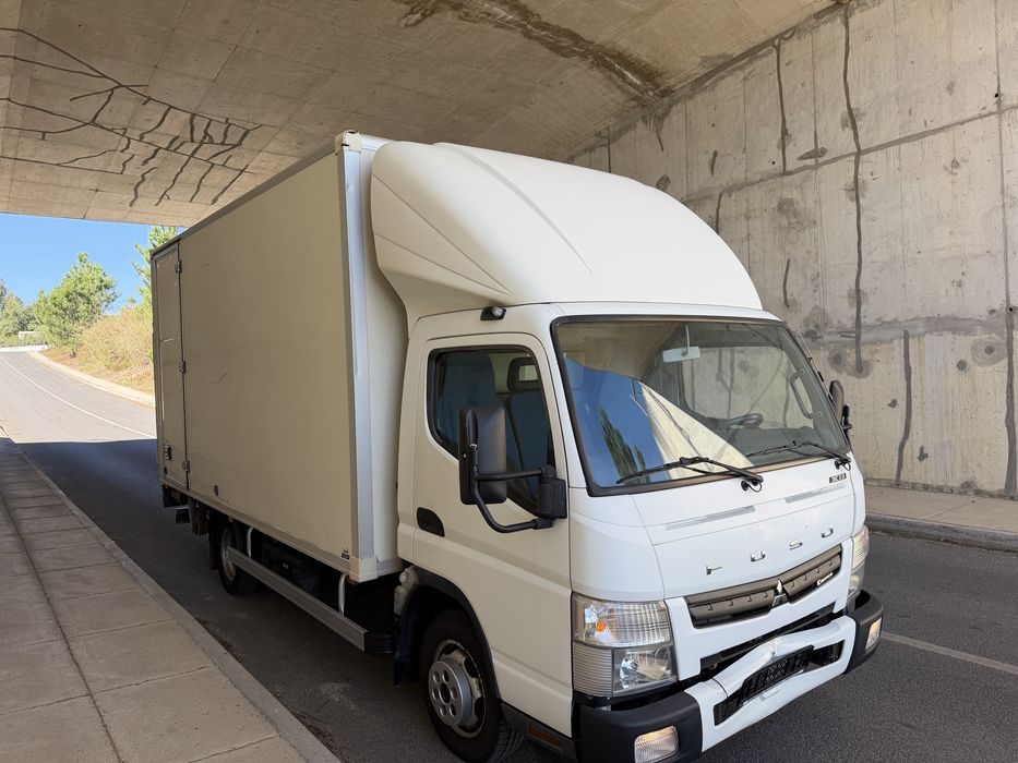 Mitsubishi 3C13  Fuso A/C