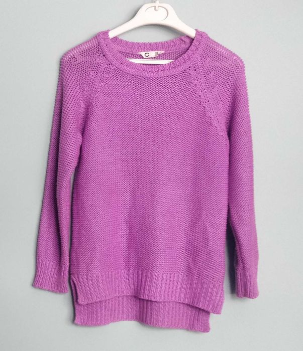 Sweter Cubus rozmiar 116, 4 lata, dziewczęcy