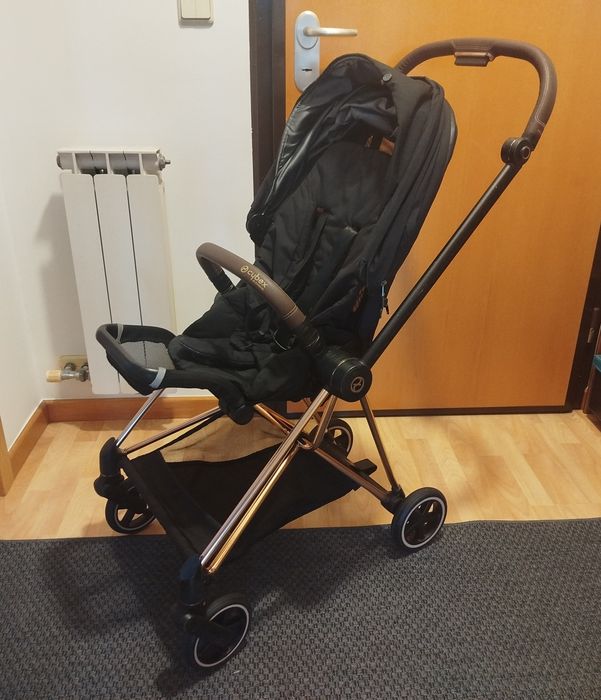 Carrinho Cybex Mios Platinum