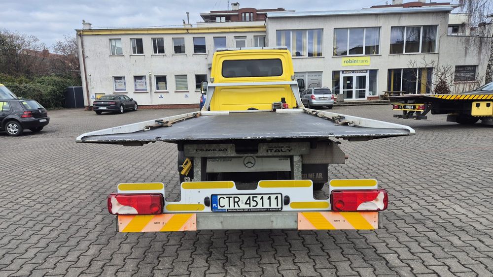 Pomoc drogowa holownik comear