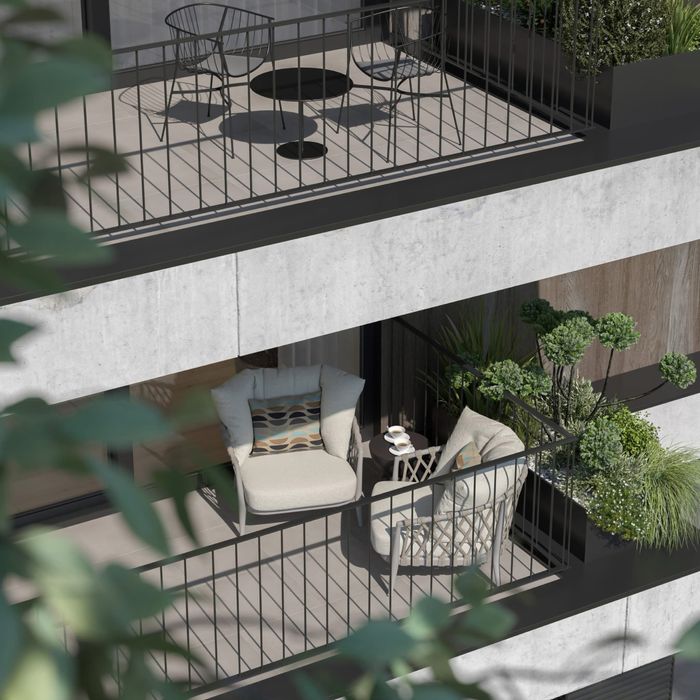 Eira Prime Residence - Para venda, apartamento T2, condominio fechado