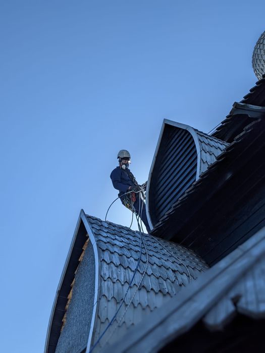 Myciem , malowanie, impregnacja dachów/elewacji, kostki, tarasów