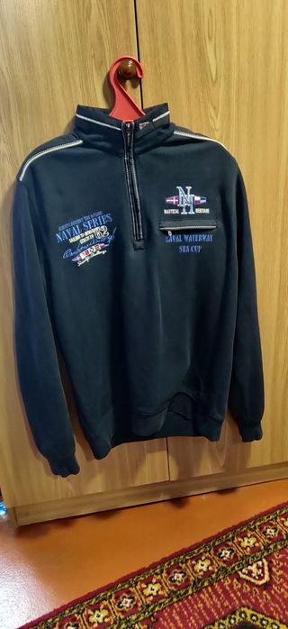 Свитер толстовка худи фирмы Poul R. Smith