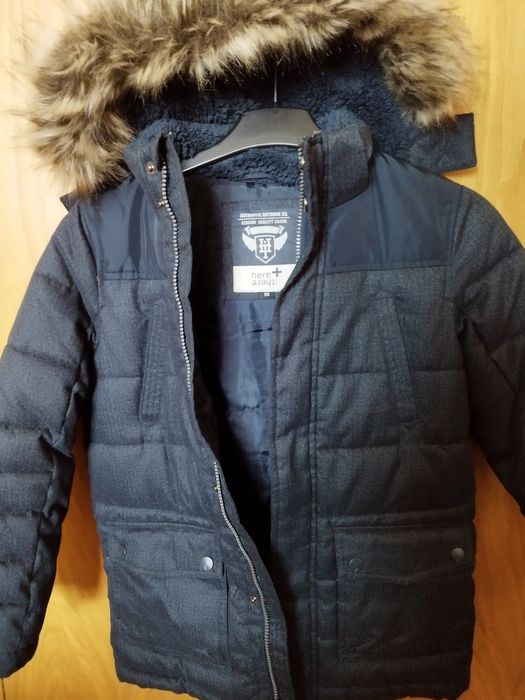 Kispo de menino novo