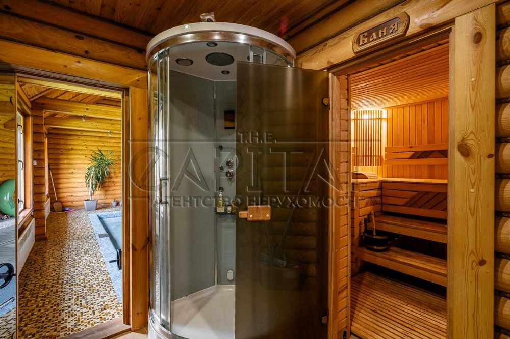 Продажа дома, Гореничи, Бучанський р-н, БАСЕЙН, ГАЗ