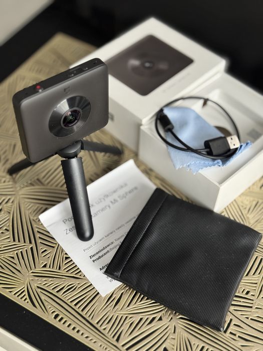 Kamera Xiaomi 360 Mi Sphere