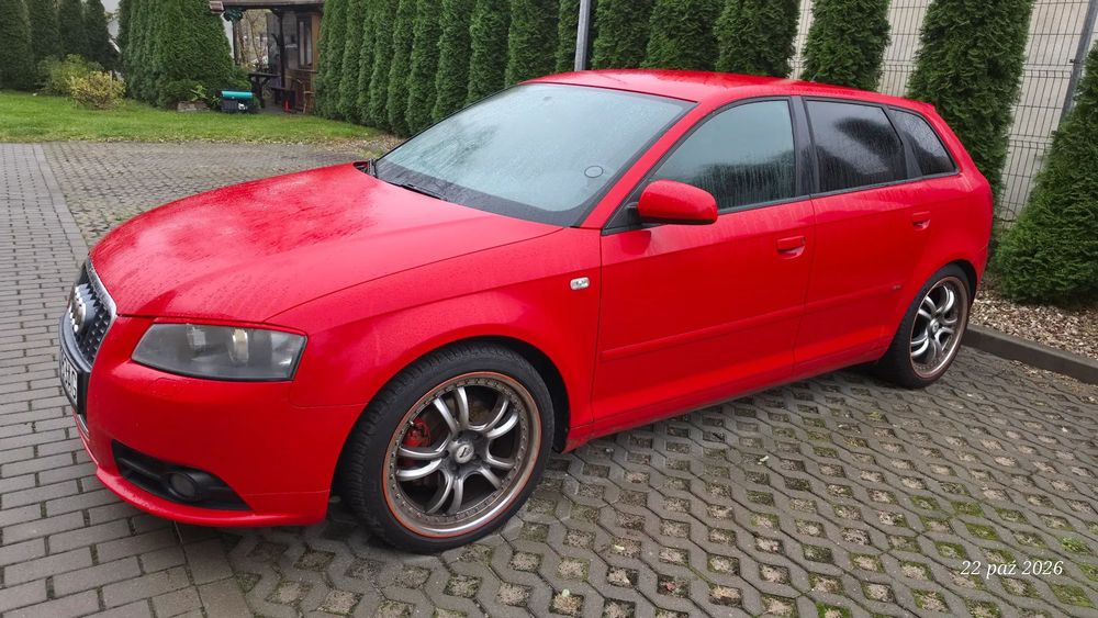 Audi A3 Sportback