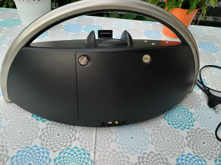 Głośnik przenośny Harman Kardon Go+Play Micro - stacją dokujaca