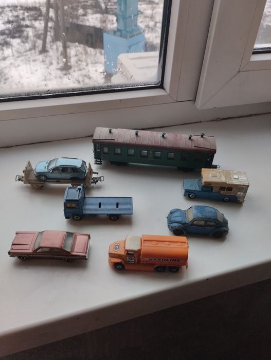 Редкие масштаб модели