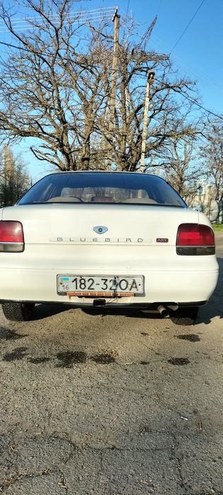 Ніссан блюберд АКПП 2.0 і.