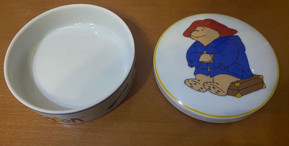 Caixa grande do Paddington Vista Alegre