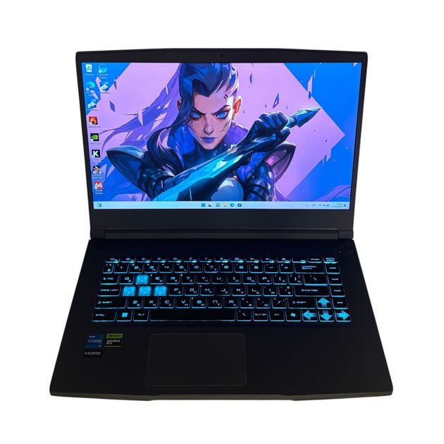 Ноутбук MSI GF63 MS-16R8