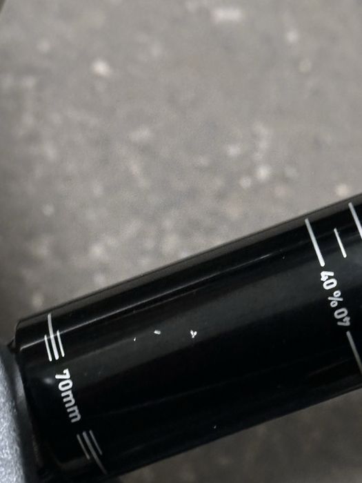 Rockshox super delux select + 250x70