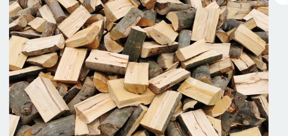 Drewno opałowe, kominkowe Buk, Grab.    Sezonowany , transport