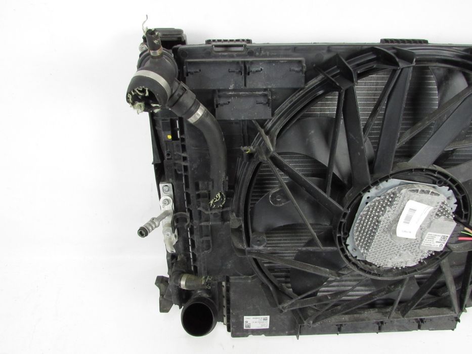 Conjunto Radiadores Bmw X3