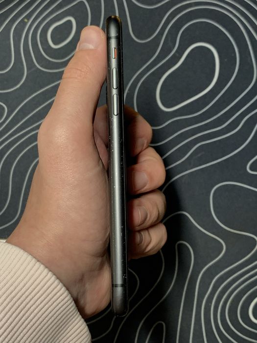 Айфон 11 128 чорний/apple iphone 11 128 black