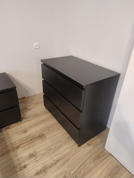 Meble Ikea Malm, Pax