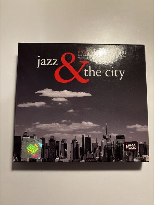 Plyta Jazz&the city