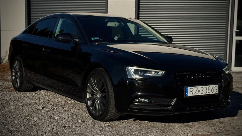 Audi A5 Sportback