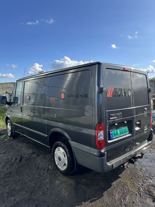 Sprzedam Ford Transit wersja trend