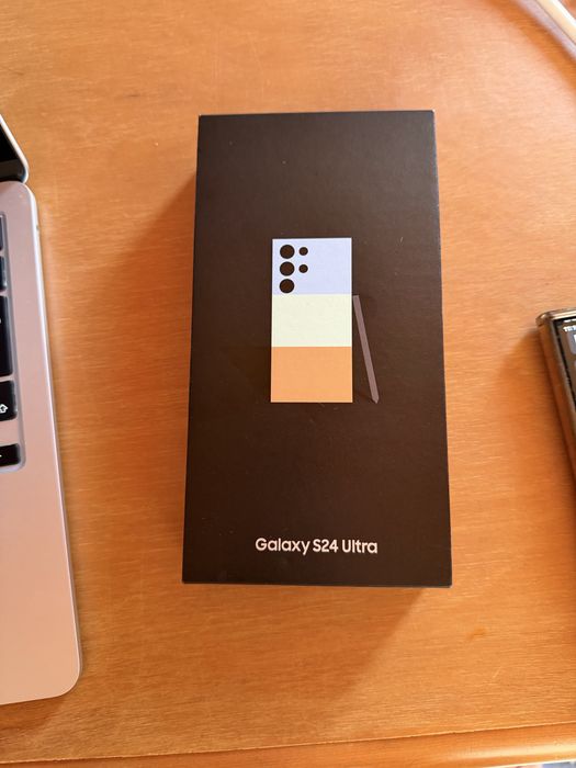Samsung S24 ultra 1 TB
