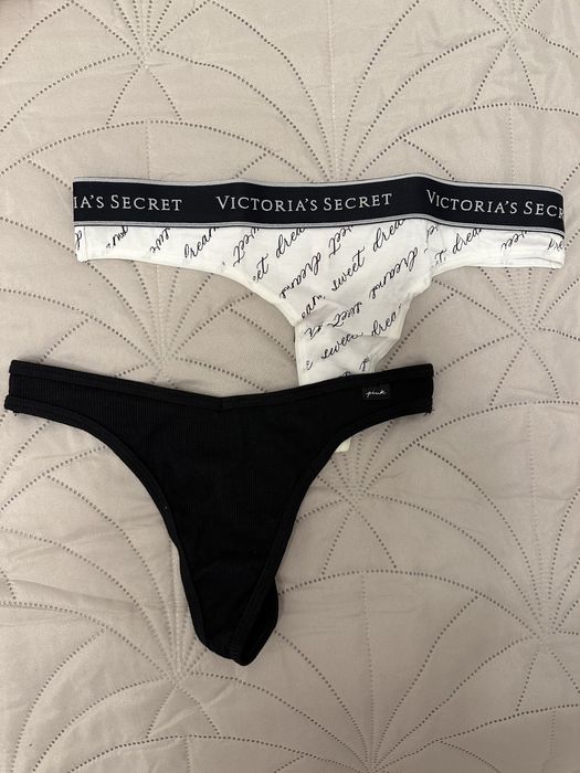 Трусики Вікторія Сікрет оригінал