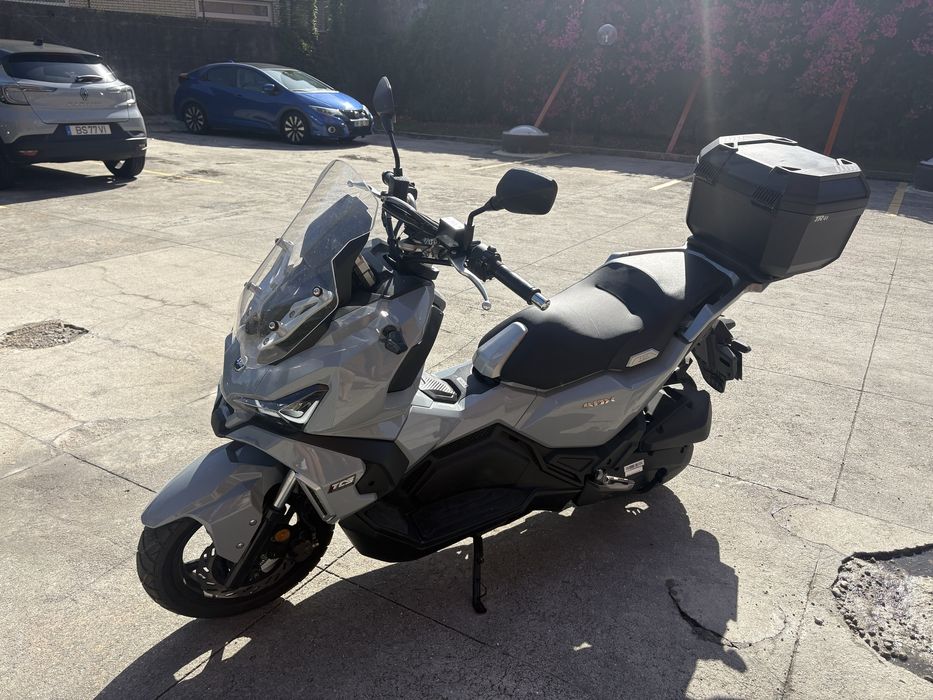Mota sym ADX 125