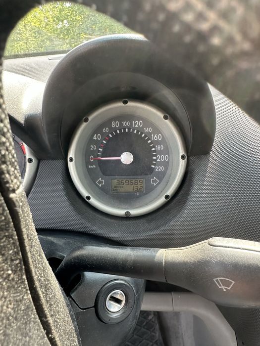 Volkswagen lupo