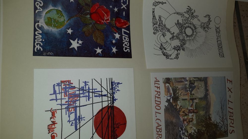 XVI congresso internacional de ex-libris