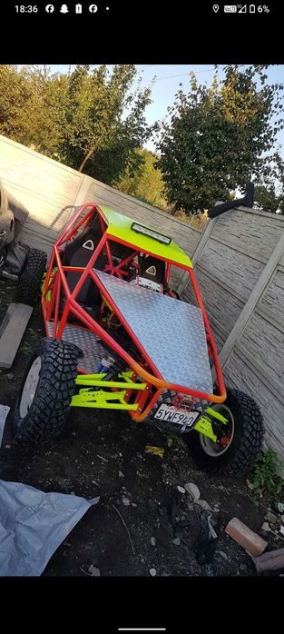 Buggy Honda 2.0 Vtec 150 KM